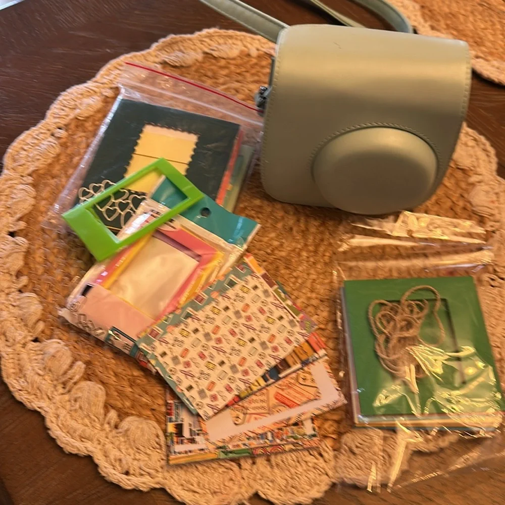 Fujifilm Instax mini 9 light blue